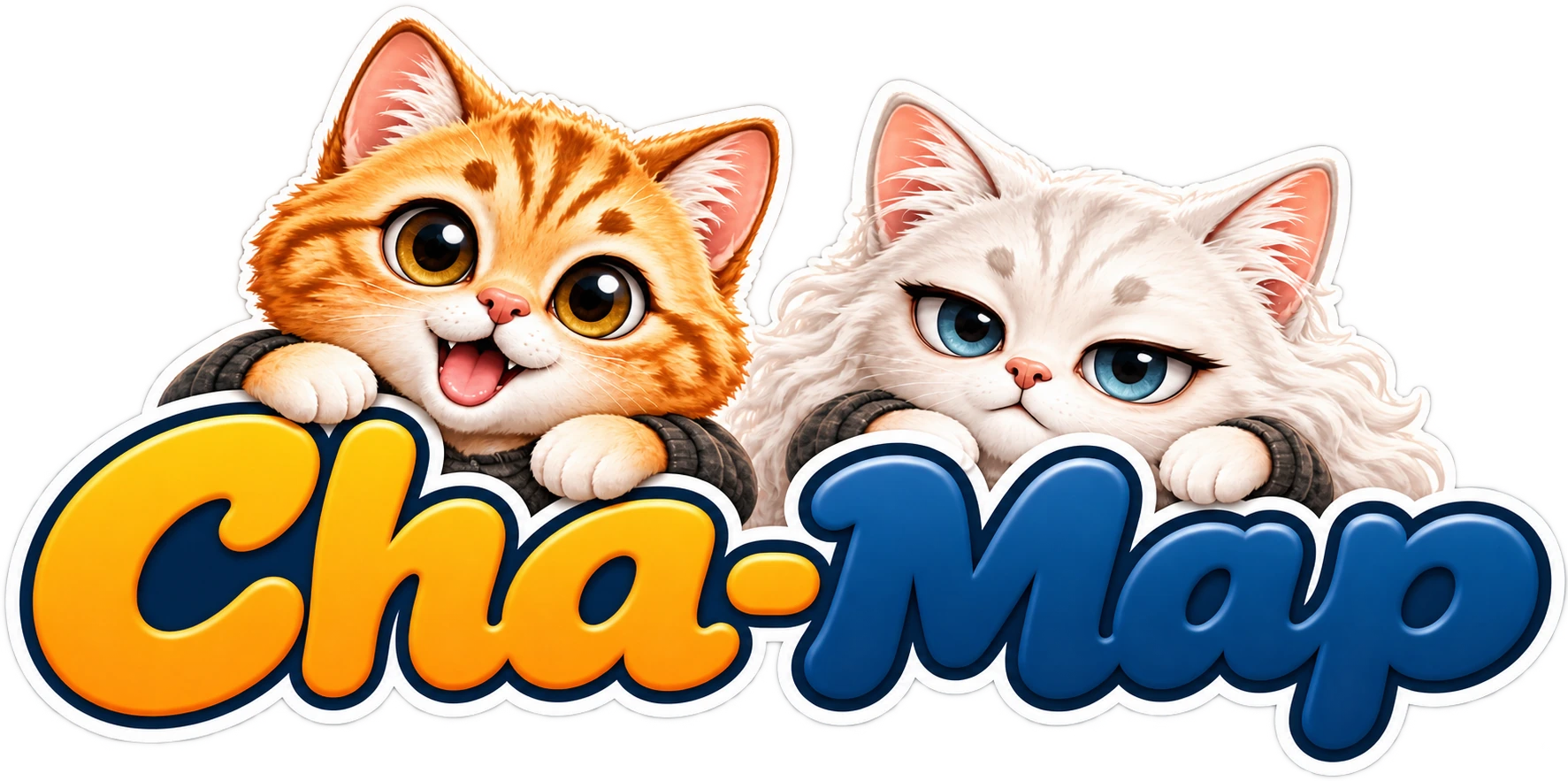 Cha-Map.com — Charlie & Charlotte